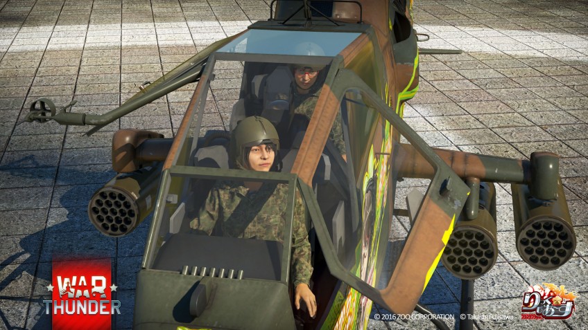 Скриншот из игры War Thunder - 281