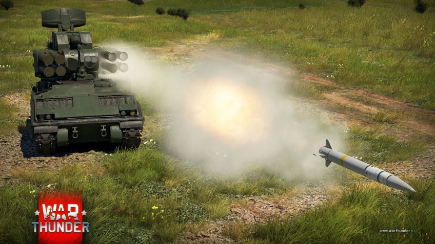 Скриншот из игры War Thunder - 282