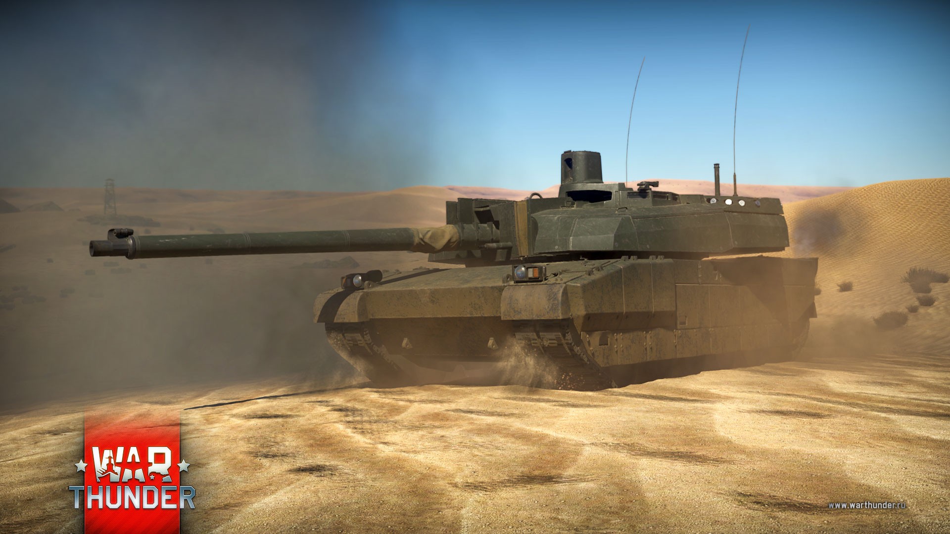 Скриншот из игры War Thunder - 283