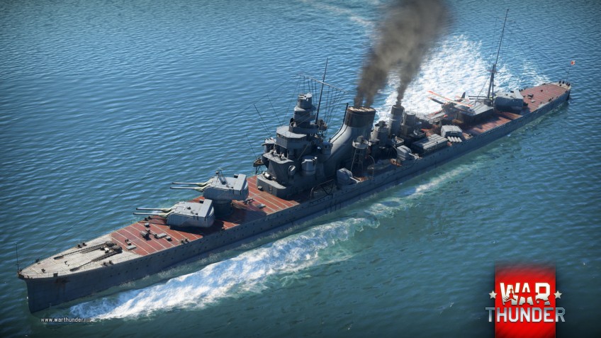 Скриншот из игры War Thunder - 284