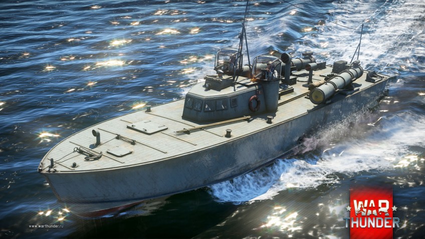 Скриншот из игры War Thunder - 285