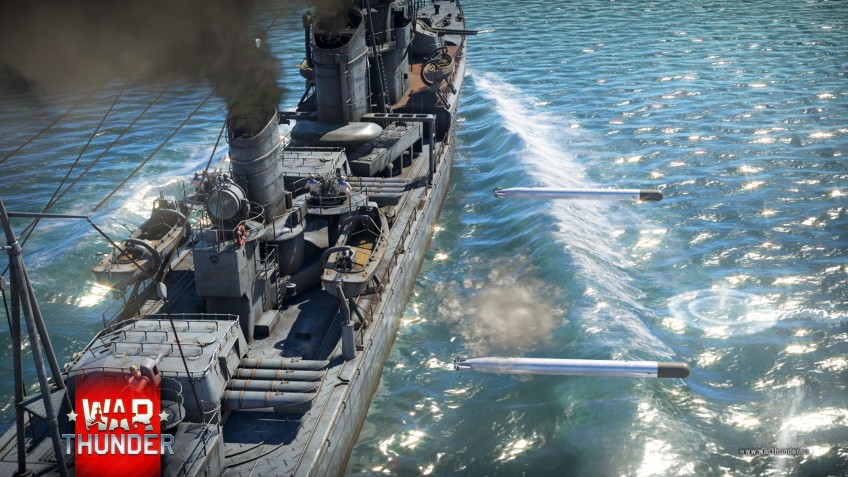 Скриншот из игры War Thunder - 286