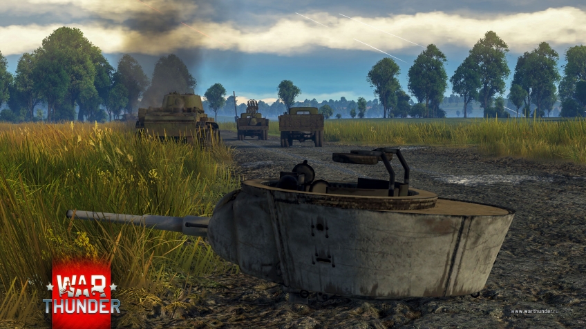 Скриншот из игры War Thunder - 292