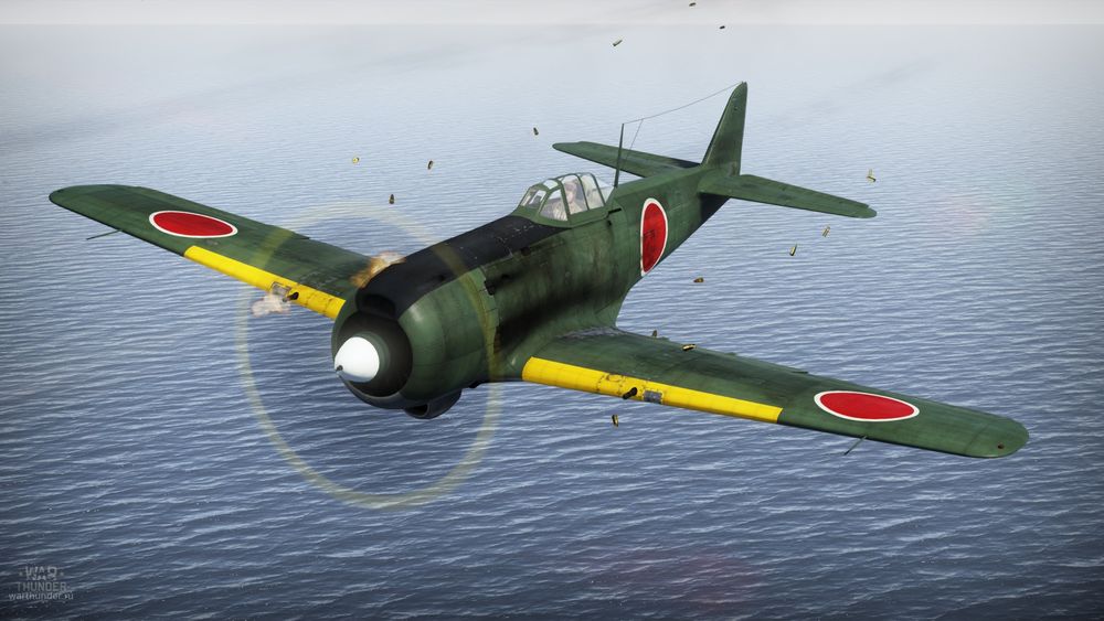 Скриншот из игры War Thunder - 31