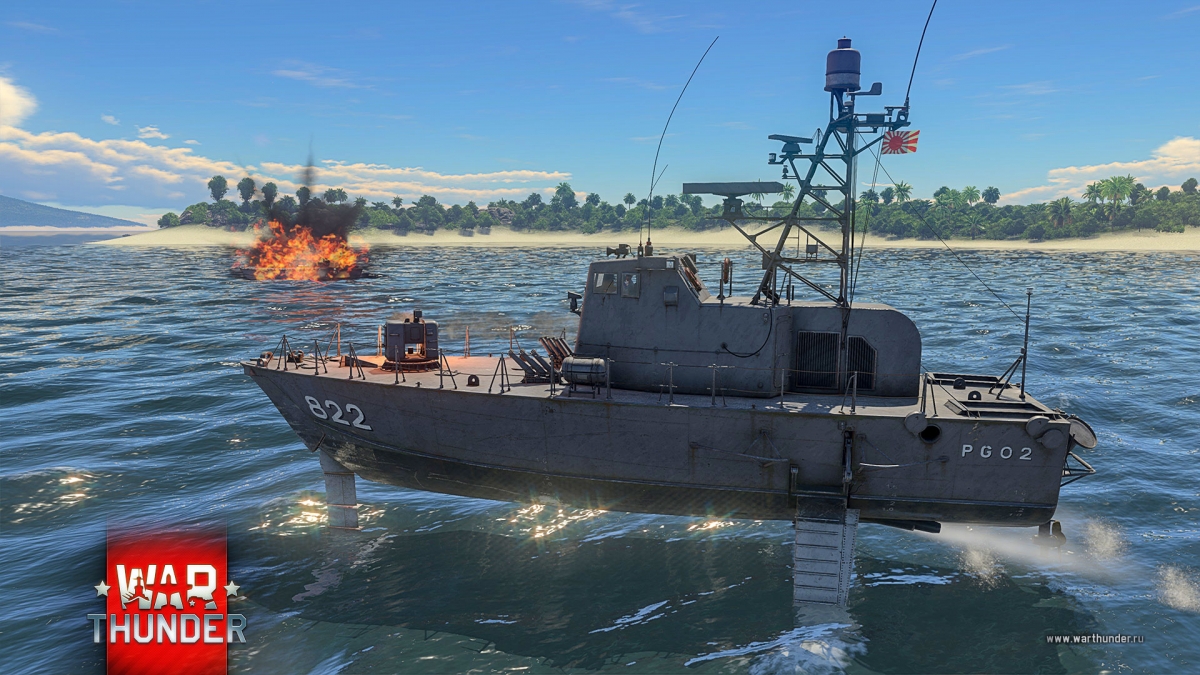 Скриншот из игры War Thunder - 296