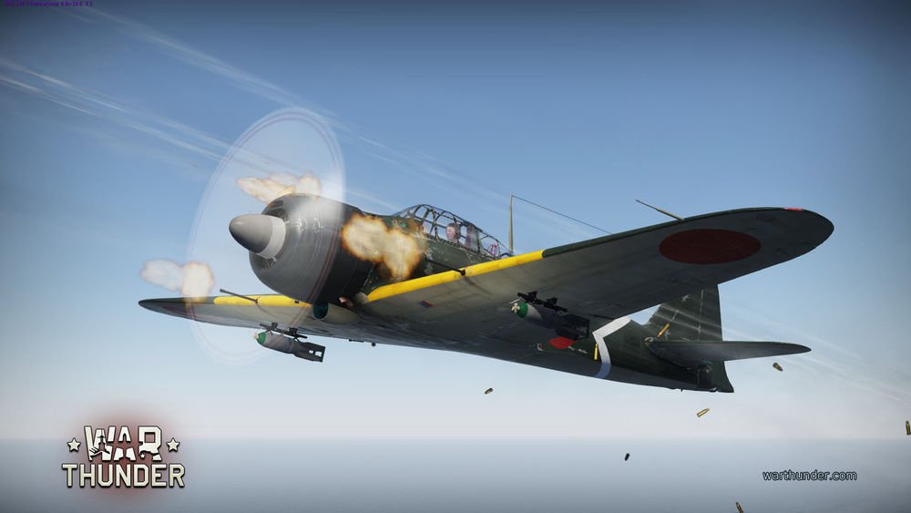 Скриншот из игры War Thunder - 34