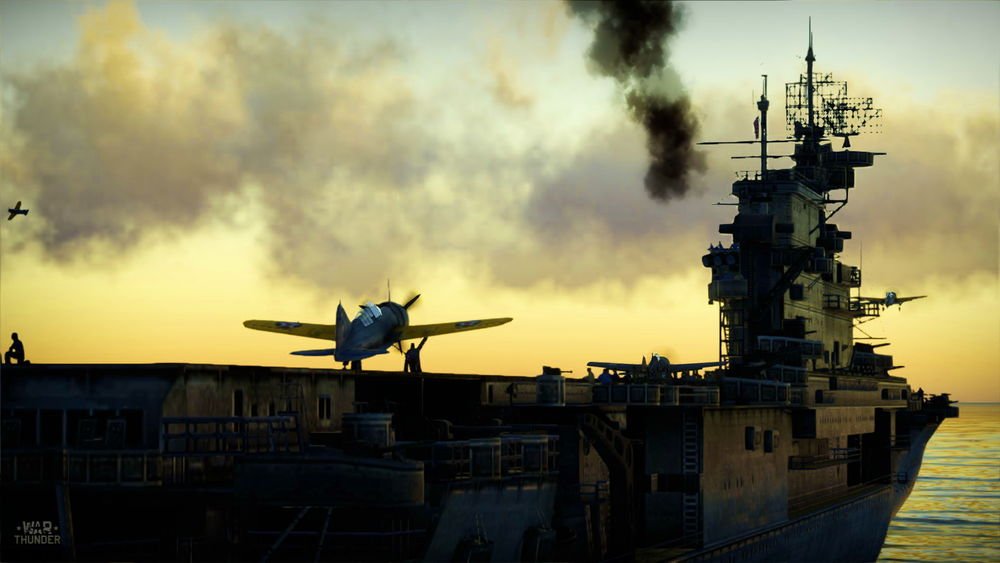 Скриншот из игры War Thunder - 39