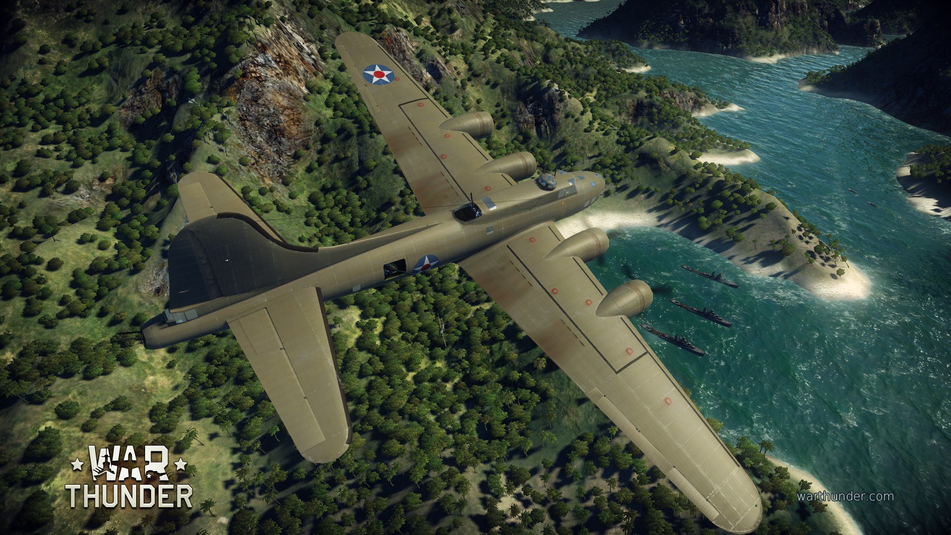 Скриншот из игры War Thunder - 40