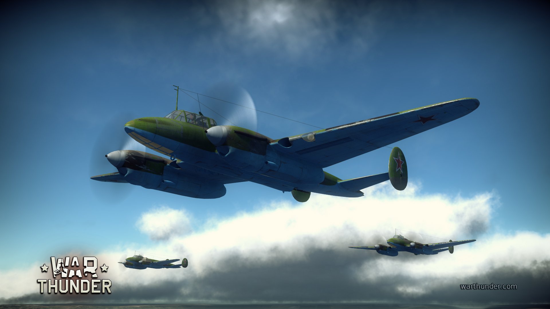 Скриншот из игры War Thunder - 42
