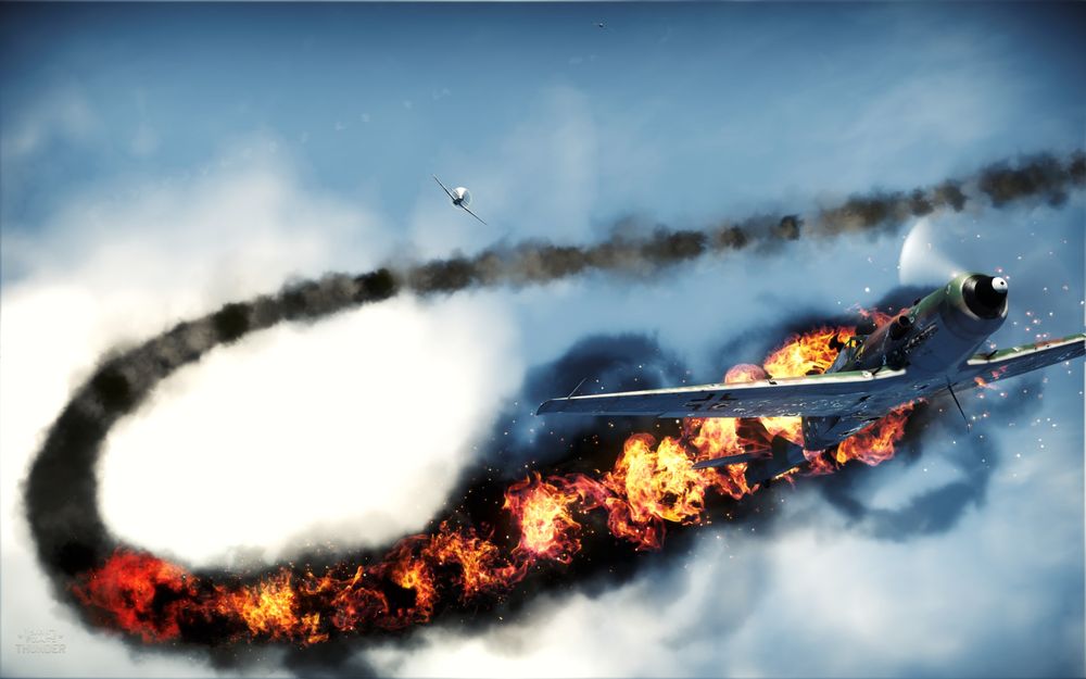 Скриншот из игры War Thunder - 45