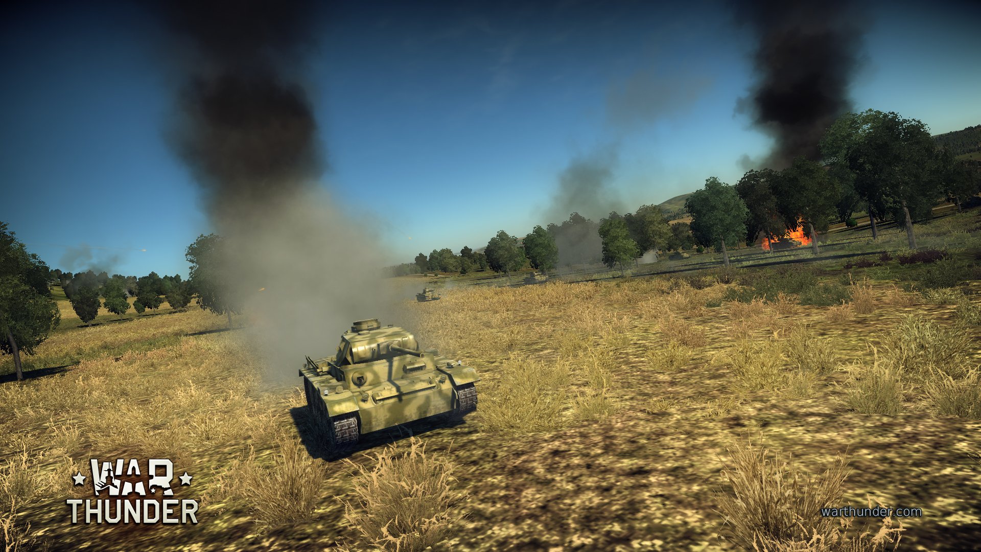 Скриншот из игры War Thunder - 48