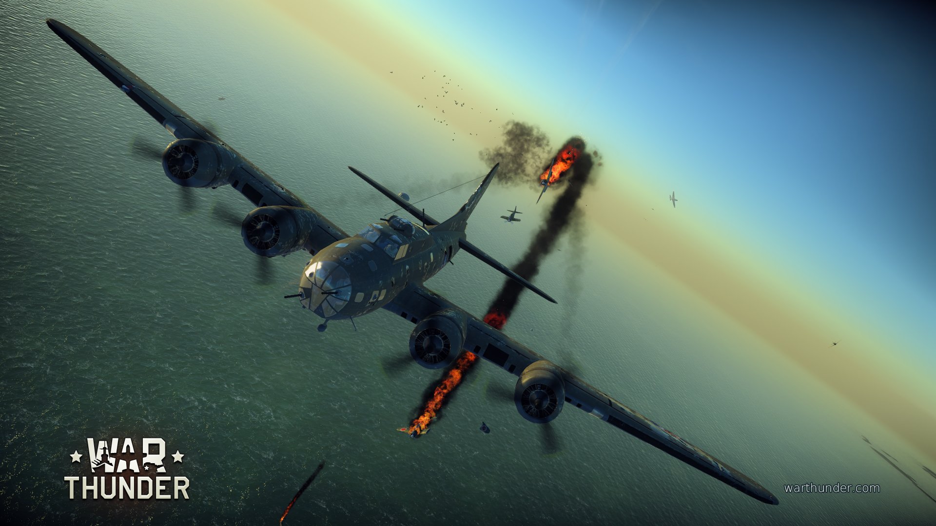 Скриншот из игры War Thunder - 52