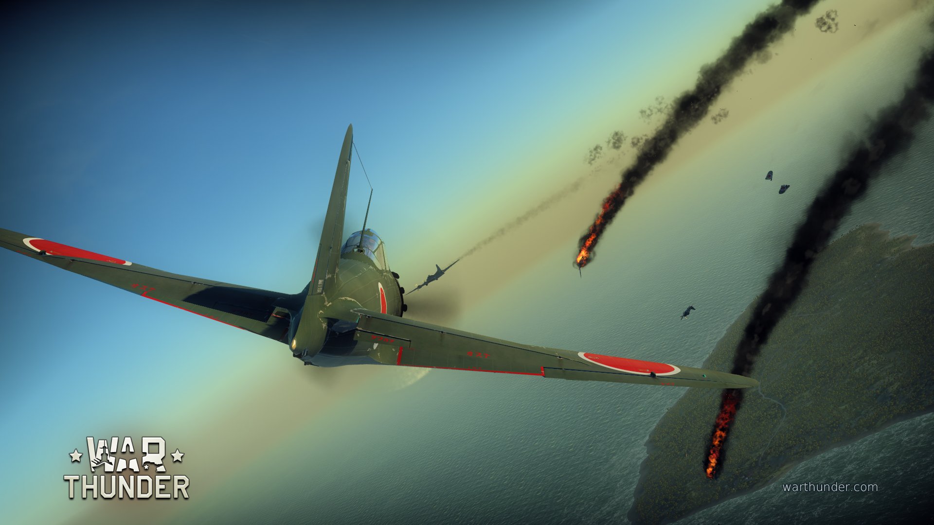 Скриншот из игры War Thunder - 57