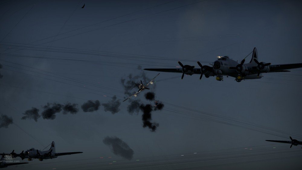 Скриншот из игры War Thunder - 62