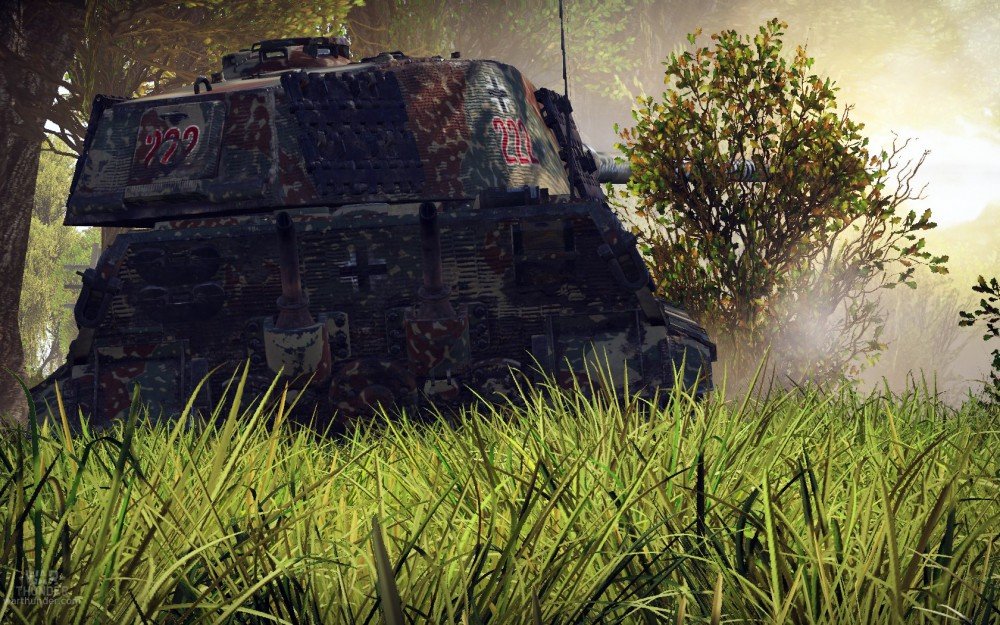 Скриншот из игры War Thunder - 63