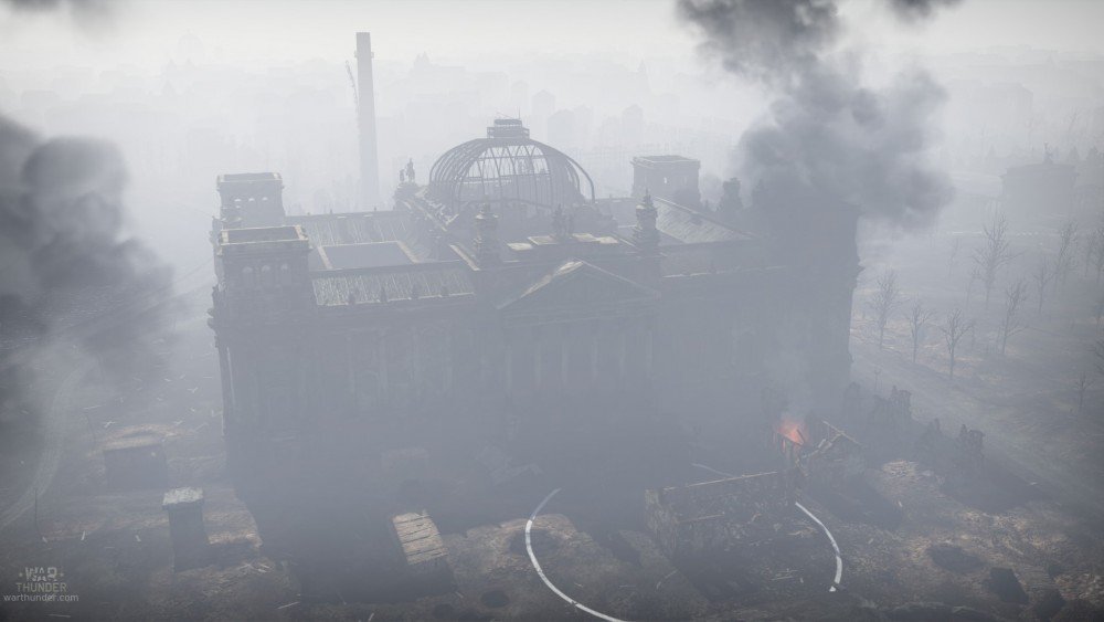 Скриншот из игры War Thunder - 64