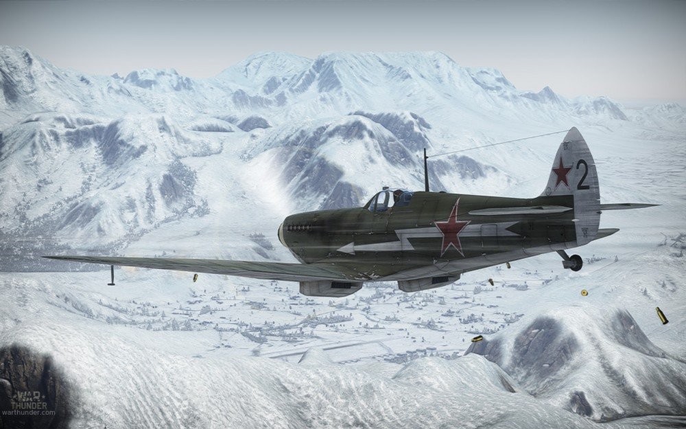 Скриншот из игры War Thunder - 65