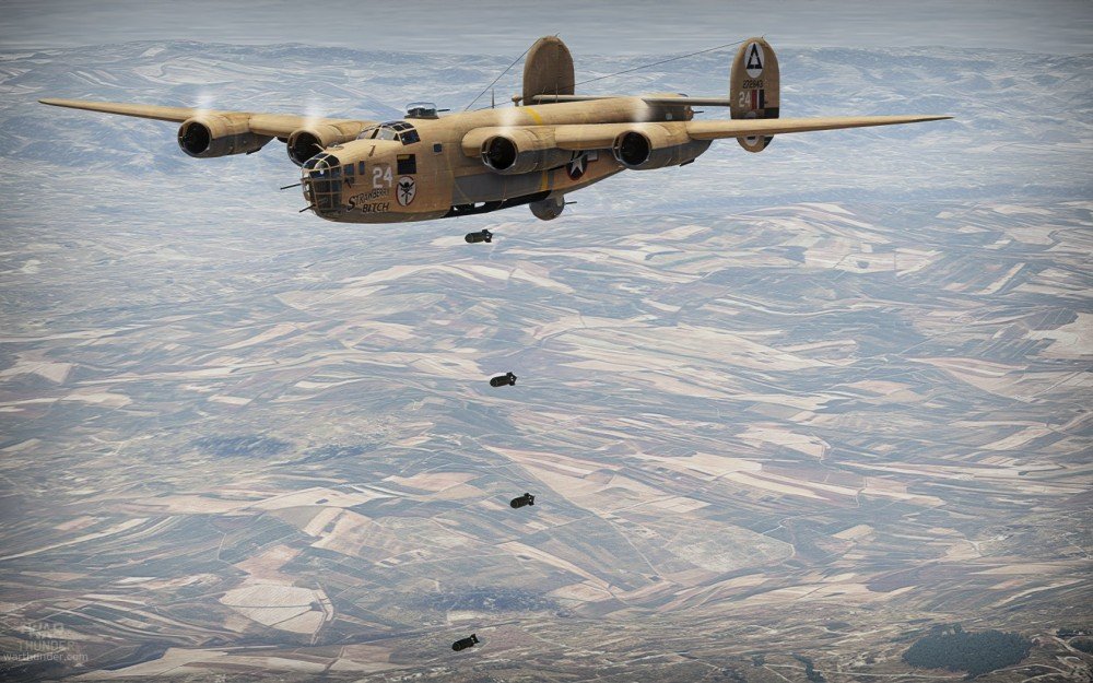 Скриншот из игры War Thunder - 66