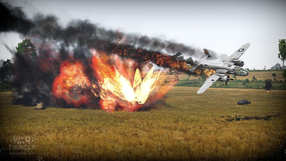 Скриншот из игры War Thunder - 67