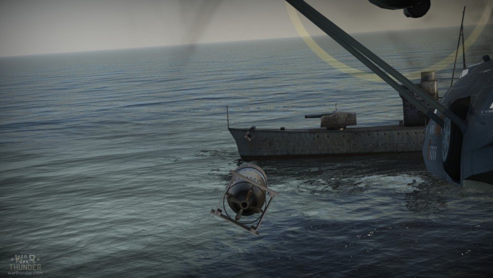 Скриншот из игры War Thunder - 69