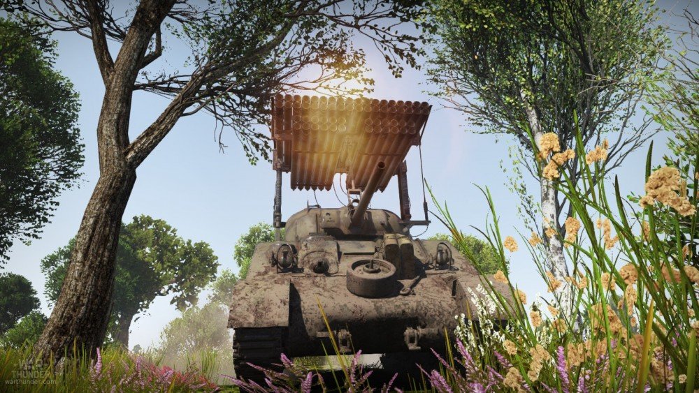 Скриншот из игры War Thunder - 70