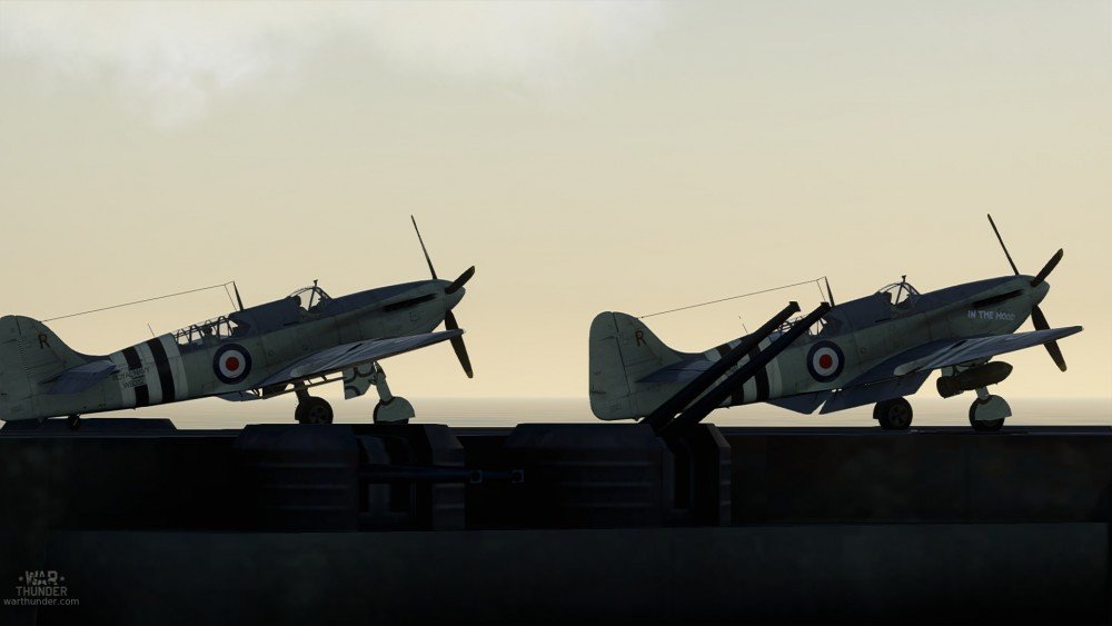 Скриншот из игры War Thunder - 72