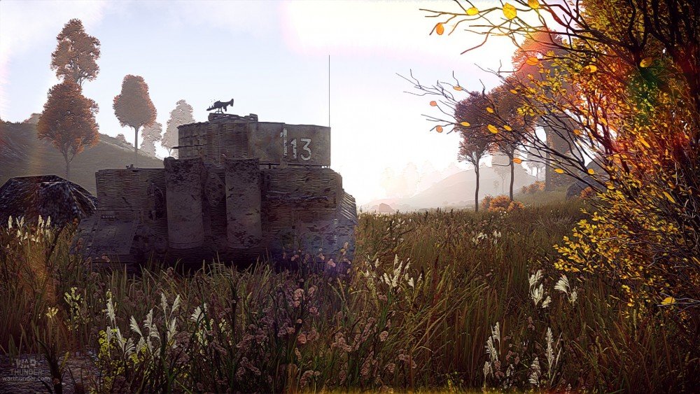 Скриншот из игры War Thunder - 73