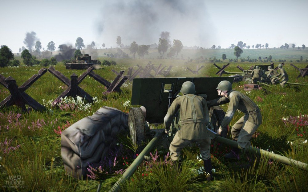 Скриншот из игры War Thunder - 75