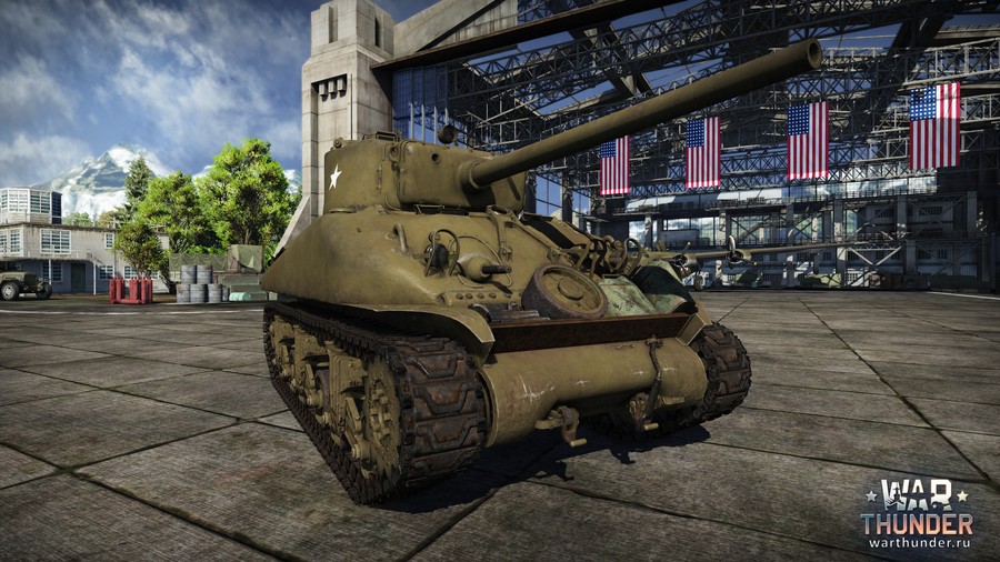 Скриншот из игры War Thunder - 88