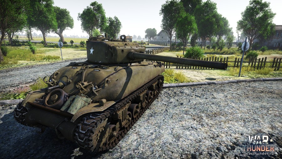 Скриншот из игры War Thunder - 91