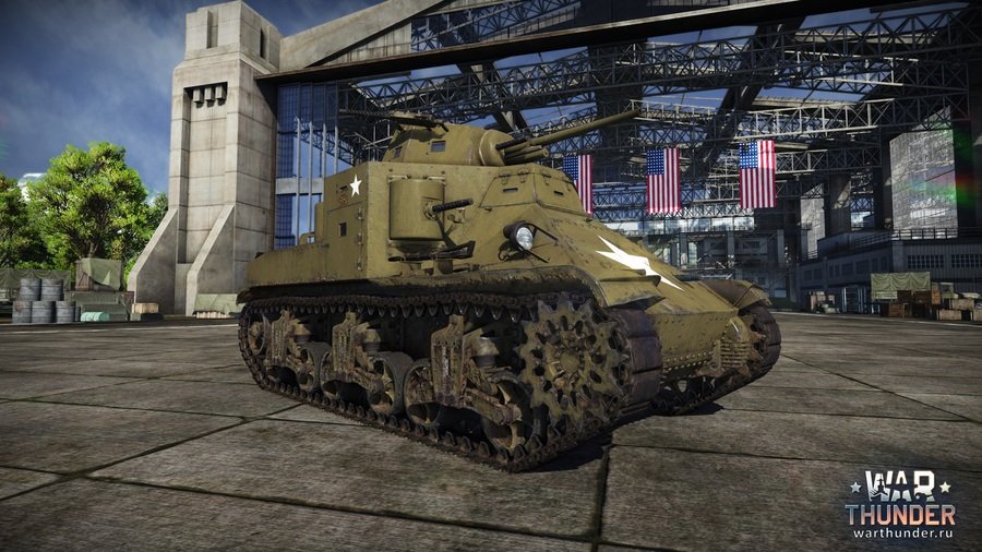 Скриншот из игры War Thunder - 92