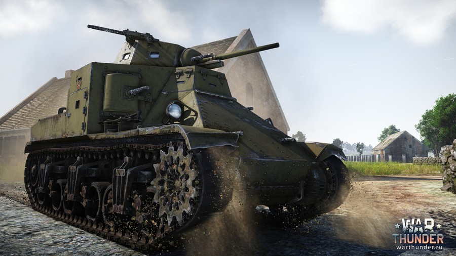 Скриншот из игры War Thunder - 93