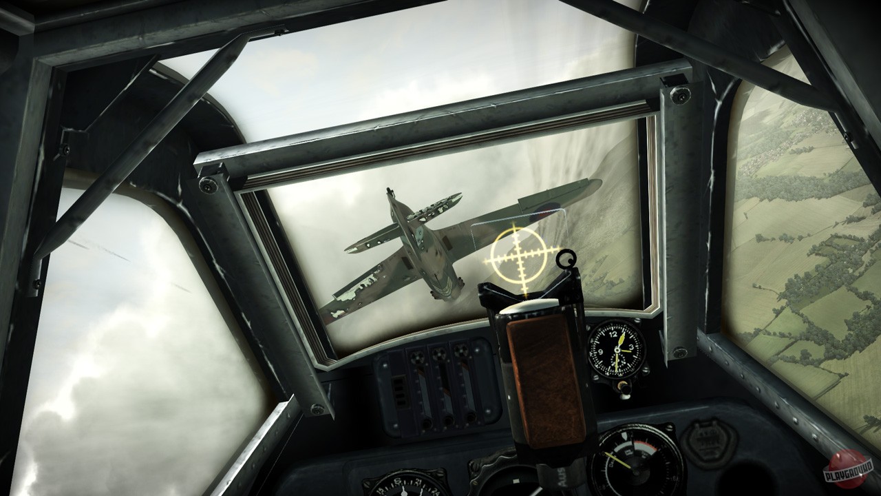 Скриншот из игры Wings of Prey - 25