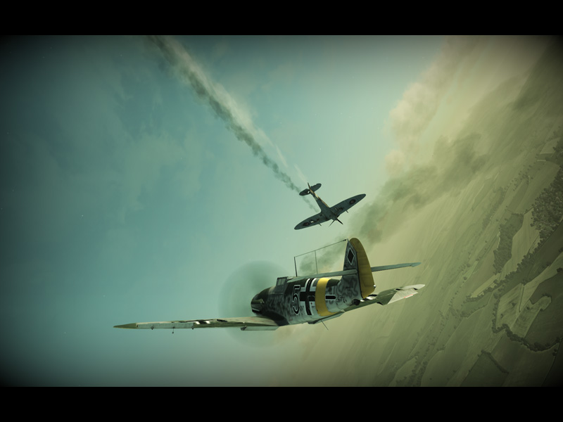 Скриншот из игры Wings of Prey - 48