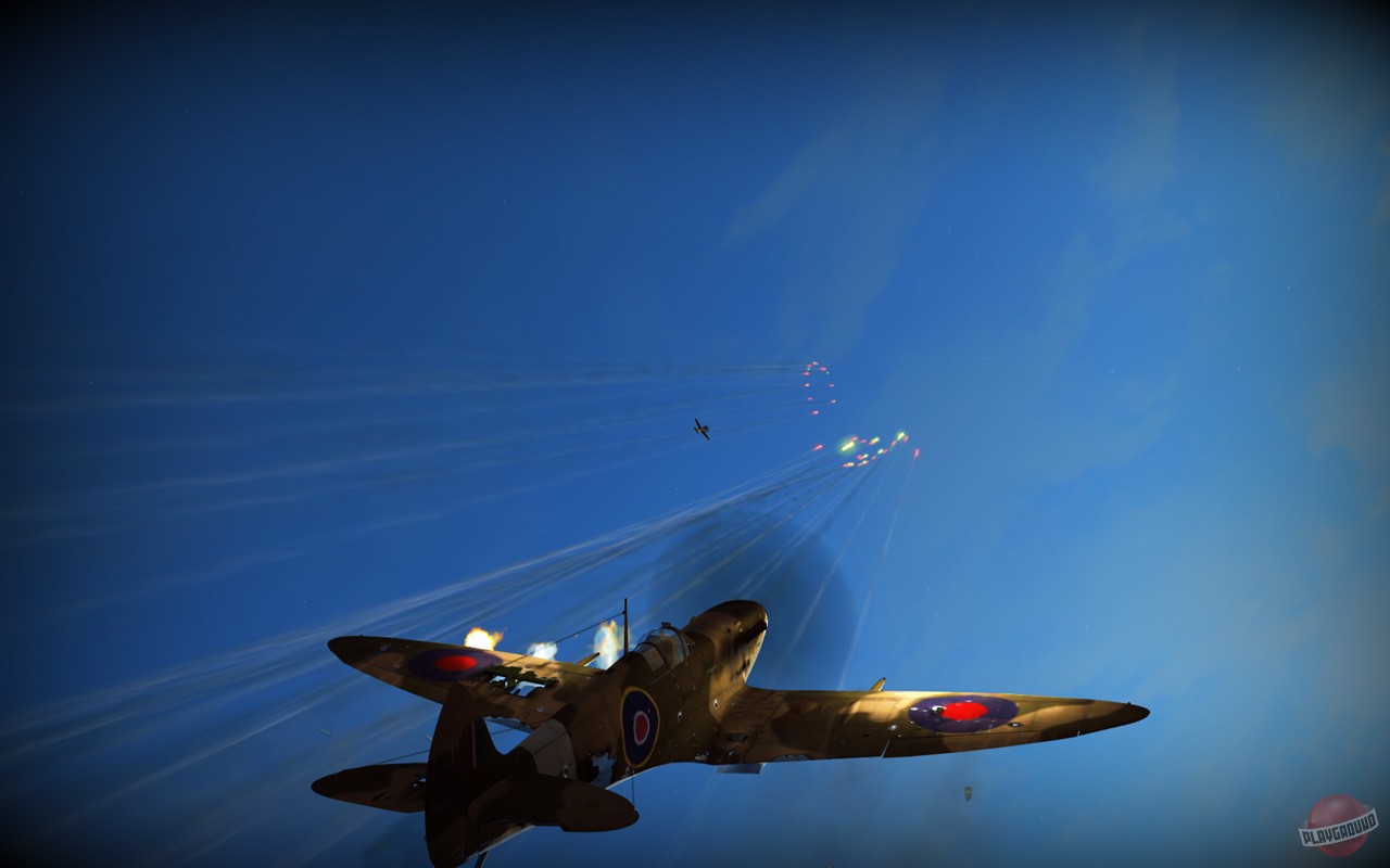 Скриншот из игры Wings of Prey - 46