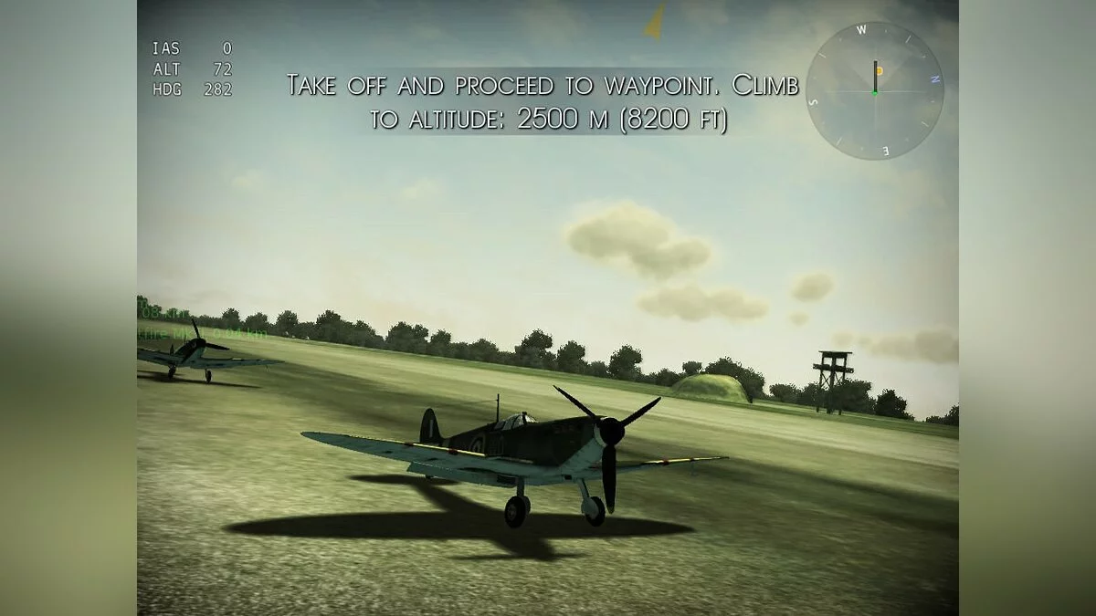 Скриншот из игры Wings of Prey - 49
