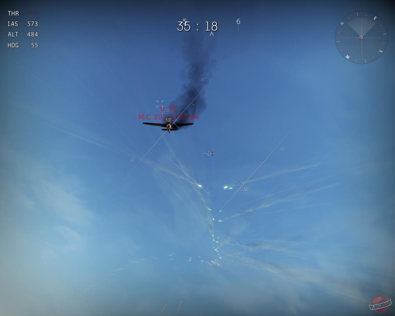 Скриншот из игры Wings of Prey - 47