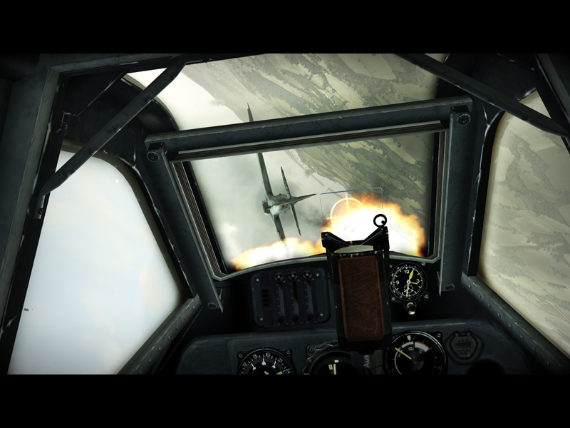 Скриншот из игры Wings of Prey - 30