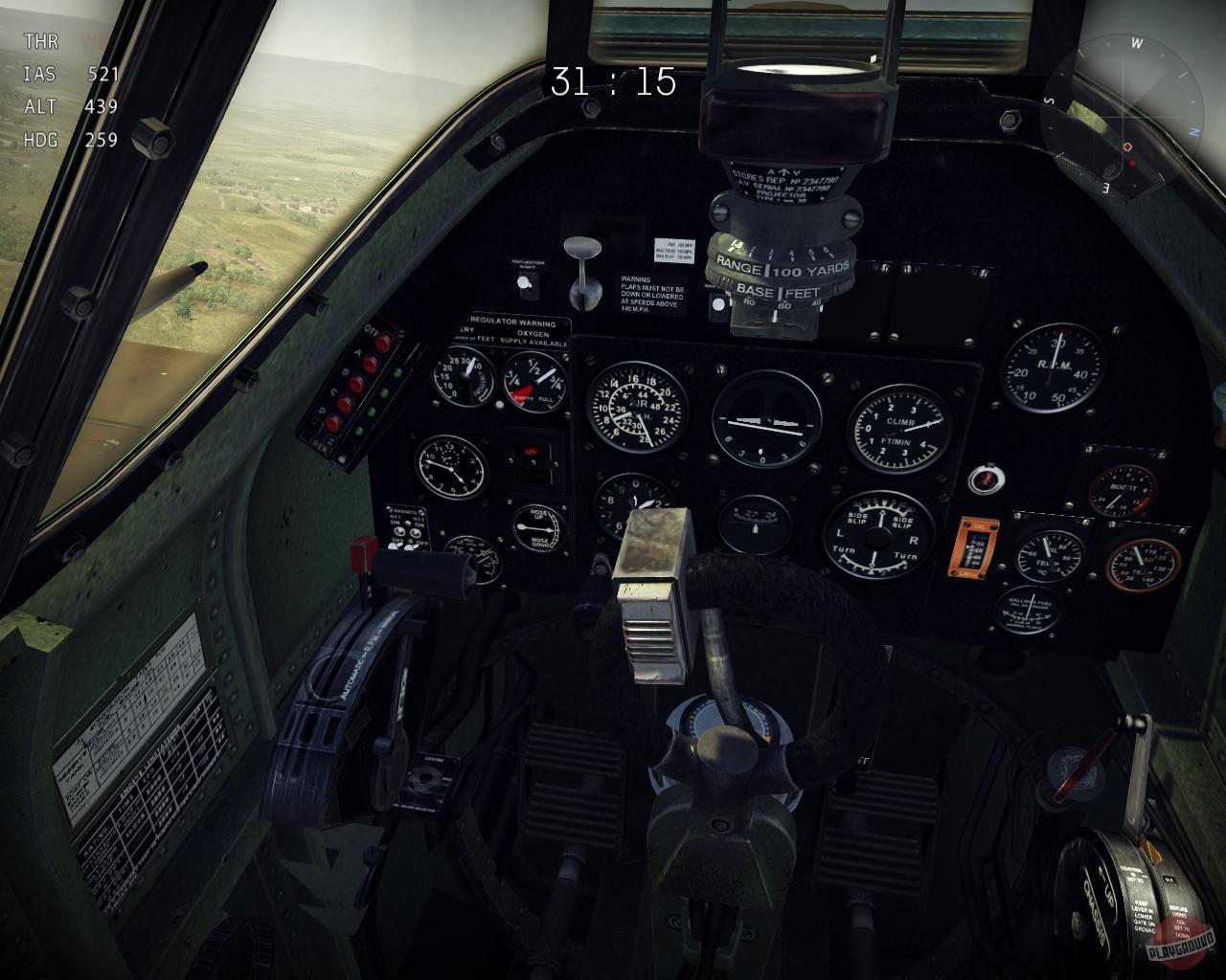 Скриншот из игры Wings of Prey - 65