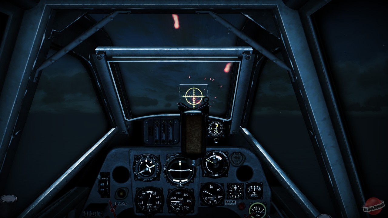 Скриншот из игры Wings of Prey - 43