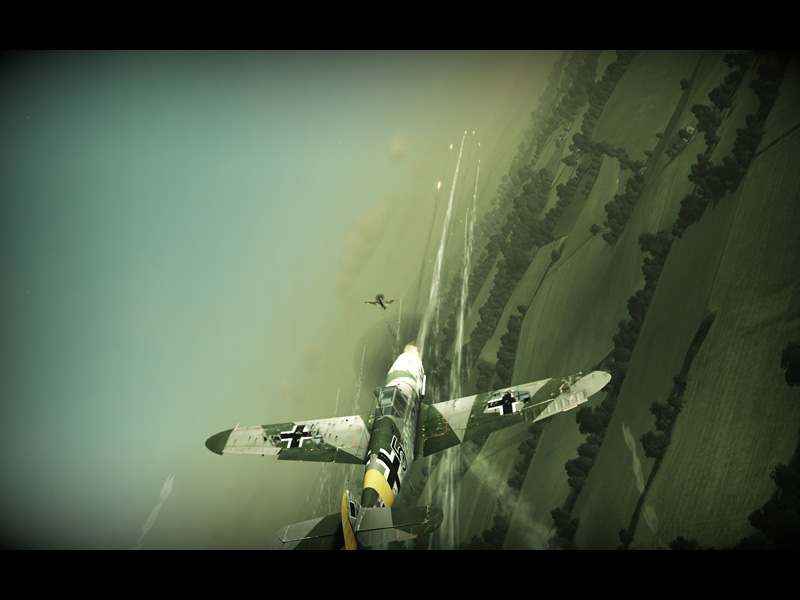 Скриншот из игры Wings of Prey - 11