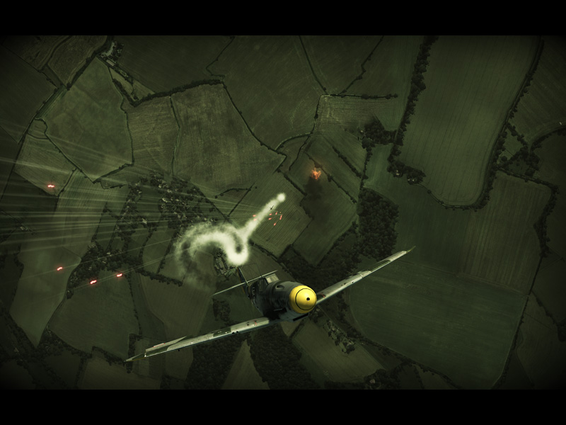 Скриншот из игры Wings of Prey - 42