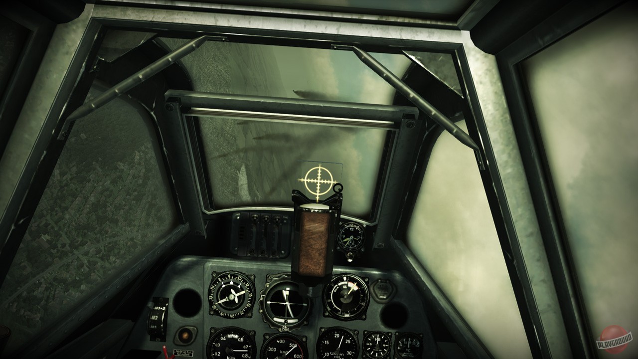 Скриншот из игры Wings of Prey - 38