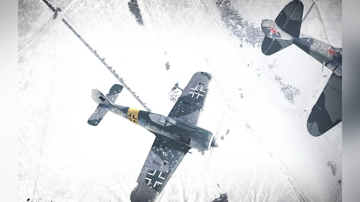 Скриншот из игры Wings of Prey - 22