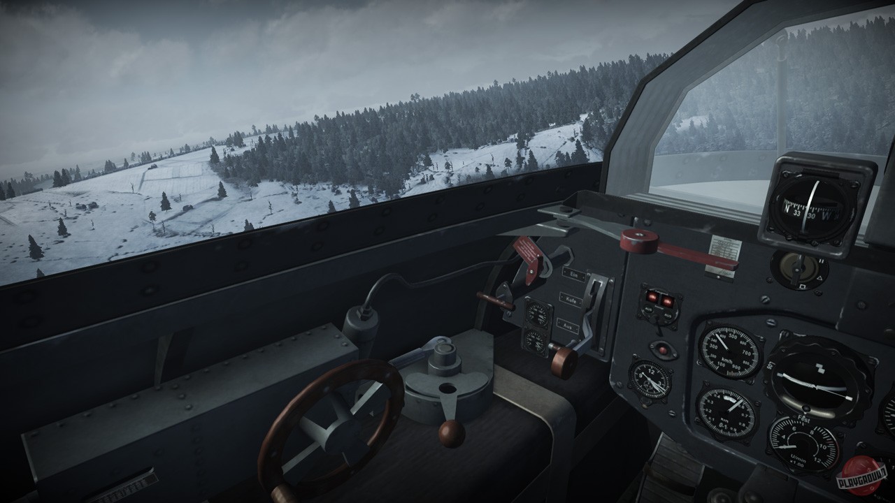 Скриншот из игры Wings of Prey - 44