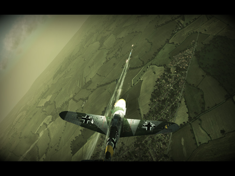 Скриншот из игры Wings of Prey - 58