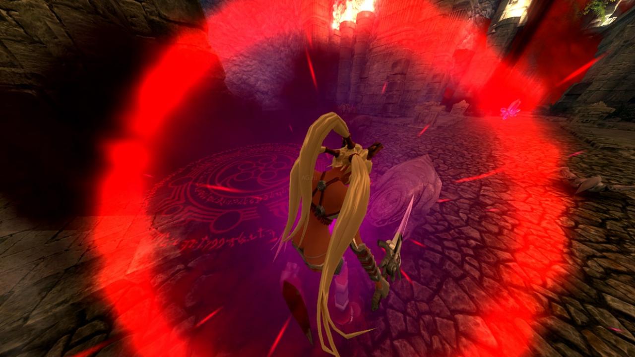 Скриншот из игры X-Blades - 131