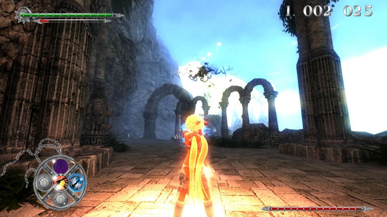 Скриншот из игры X-Blades - 60