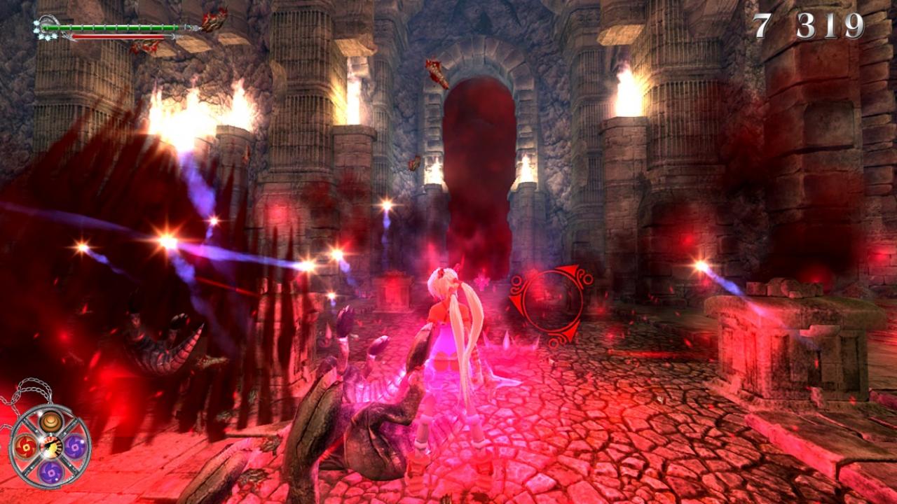 Скриншот из игры X-Blades - 69