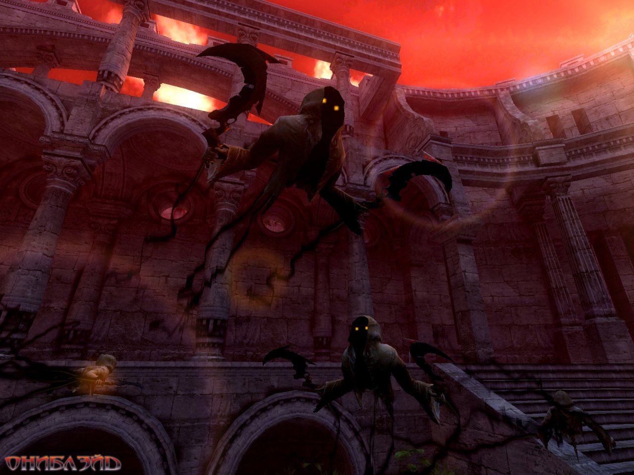 Скриншот из игры X-Blades - 31